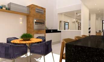 Imagem 6: Casa de Vila 4 suítes 234 ² reformada no catete