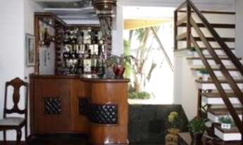 Imagem 7: Casa com 4 dormitórios à venda, 411 m² por R$ 3.800.000,00 - Alphaville 01 - Barueri/SP