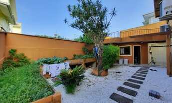 Imagem 2: Casa de frente para o Lago Pedra Branca