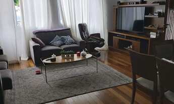 Imagem 3: Casa sobrado em condomínio no horto do Ype com 3 dormitórios sendo 3 suítes,3 salas,3 vaga