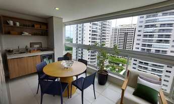 Imagem 5: ILHA PURA Cobertura duplex NO VIURE 247m2 3 quartos DA TIJUCA