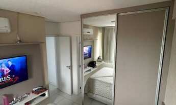 Imagem 3: Apto em frente a loja Havan na João XXIII planejado com 3 Q sendo 2 suítes 2 v na garagem