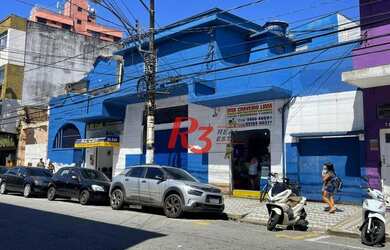 Imagem 2: Ponto para alugar, 1100 m² - Centro - São Vicente/SP