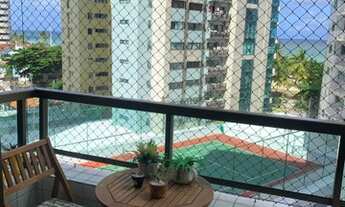 Imagem: Apartamento 3 quartos 2 vagas Pina Boa viagem