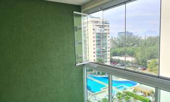 Imagem 3: Apartamento para aluguel e venda possui 86metros quadrados com 3 quartos