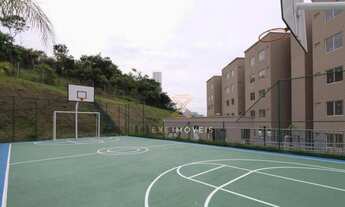 Imagem 4: Apartamento com 2 dormitórios à venda, 50 m² por R$ 245.000 - Curicica - Rio de Janeiro/RJ