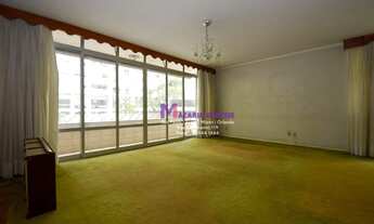 Imagem 2: Apartamento com 3 dormitórios à venda, 190 m² por R$ 1.569.000,00 - Higienópolis - São Pau