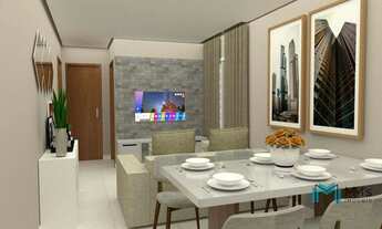 Imagem 4: Apartamento na planta no bairro Coqueiral