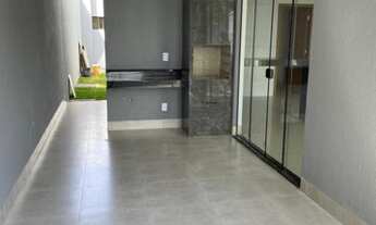 Imagem 6: Casa a Venda 3 Quartos Sendo 1 Suíte, Jardim Mariliza - Ap. de Goiânia