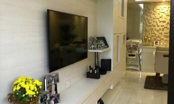 Imagem 6: Apartamento para venda possui 80 metros quadrados com 2 quartos