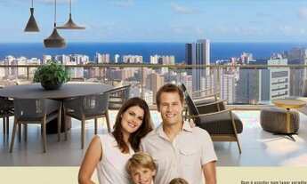 Imagem 3: Apartamento Para Venda No tem 210 metros quadrados com 4 quartos em Caminho das Árvores