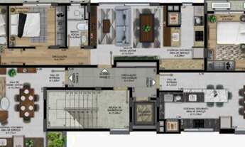 Imagem 7: Cobertura residencial para venda, Cidade Nova, Passo Fundo - CO6907