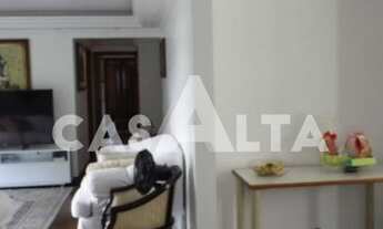 Imagem 2: APARTAMENTO em MOEMA ?PÁSSAROS? com 250 m² A.U. sendo: 4 dormitórios (4 suítes) e 4 vagas