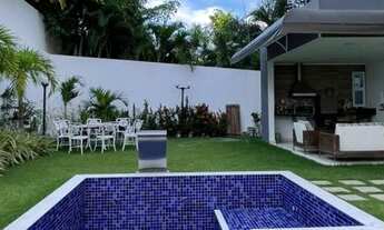 Imagem 3: CASA ALPHAVILLE LITORAL NORTE IALTO PADRÃO