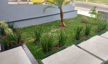 Imagem 3: Linda Casa Térrea - Condomínio Piemonte - Indaiatuba/SP