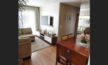 Imagem 7: Apartamento para venda tem 74 metros quadrados com 3 quartos em Vila Bertioga - São Paulo