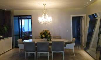 Imagem 5: Alto Padrão, nascente, 04 suítes, finamente decorado Villagio Panamby Sorrento e Positano