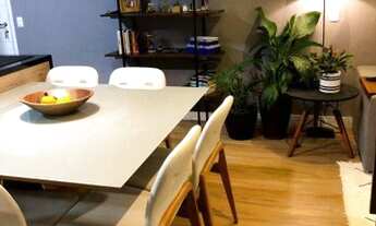 Imagem 3: Apartamento com 3 quartos à venda, 94 m² por R$ 925.000 - Centro - São Bernardo do Campo/S