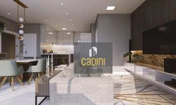 Imagem 7: Tesla Residencial, de arquitetura contemporânea, no centro de Balneário Camboriu