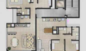 Imagem 2: Apartamento á venda no 15º andar - Centro em Torres-RS