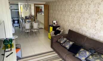 Imagem 4: Apt no condomínio Paraiso do Atlantico 2 quartos