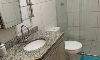 Imagem 6: 2/4 mobiliado com varanda e vista mar