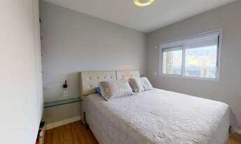 Imagem 2: Apartamento com 2 dormitórios à venda, 82 m² por R$ 949.000,00 - Campo Belo - São Paulo/SP