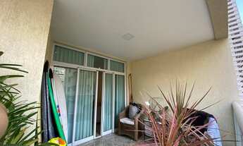 Imagem 3: Excelente 3 quartos com 2 suítes , varanda, 2 vagas . Lazer completo , sol manhã . Miolo d