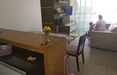 Imagem 5: Edf Maria Luiza no Horto com 3 suítes 80m² poso porcelanato 2 vagas na garagem financia