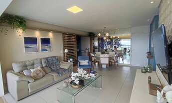 Imagem 5: Apartamento para venda tem 131 metros quadrados com 3 quartos em Calhau - São Luís Maranhã