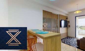 Imagem 6: Apartamento com 2 dormitórios à venda, 61 m² por R$ 715. - Vila Matilde - São Paulo/SP