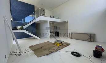 Imagem 2: Casa nova a venda em condomínio no Urbanova. 4 dormitórios sendo 3 suítes - Em fase de aca