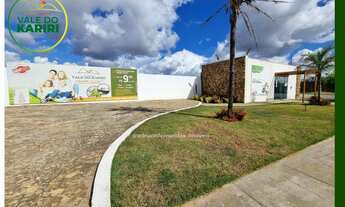 Imagem 2: Lote/Terreno para venda com 175 metros quadrados em Lagoa Seca - Juazeiro do Norte - CE