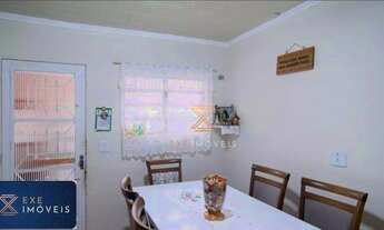 Imagem 3: Casa com 3 dormitórios à venda, 136 m² por R$ 680.000 - Jardim Dom Bosco - São Paulo/SP