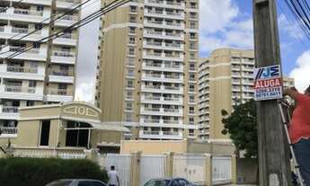 Imagem 3: Apartamento Cambeba 61 m2 com 2 suites em Cond Clube Parc du Soleil - Fortaleza - CE