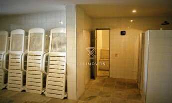 Imagem 4: Apartamento com 4 dormitórios à venda, 176 m² por R$ 1.950.000 - Humaitá - Rio de Janeiro