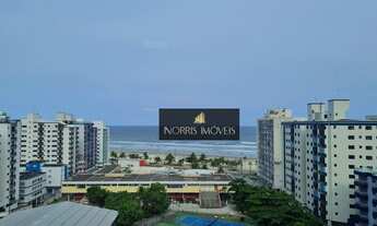 Imagem 6: Apartamento com 3 dormitórios à venda, 87 m² por R$ 515.000 - Cidade Ocian - Praia Grande