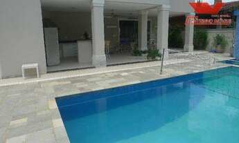 Imagem 2: Casa com 5 dormitórios, 600 m² - venda por R$ 3.300.000,00 ou aluguel por R$ 15.000,00/mês