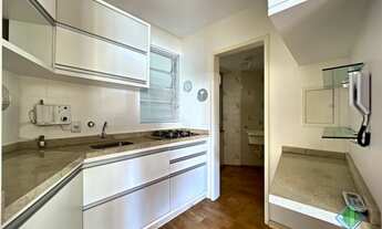 Imagem 6: Apartamento para venda possui 74 metros quadrados com 3 quartos em Coqueiros - Florianópol