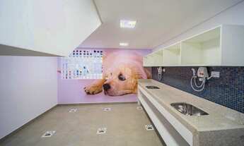 Imagem 2: Apartamento para venda com 90 metros quadrados com 3 quartos em Monte Verde - Florianópoli