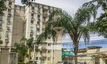 Imagem 6: Apartamento com 2 dormitórios à venda, 50 m² por R$ 215.000 - Taquara - Rio de Janeiro/RJ