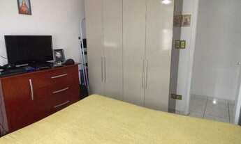 Imagem 6: Apartamento para venda com 75 metros quadrados com 2 quartos em Marapé - Santos - SP