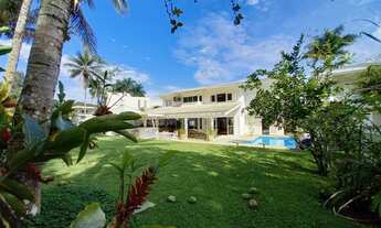 Imagem 3: Casa para aluguel tem 350 metros quadrados com 6 quartos em Tabatinga - Caraguatatuba - SP