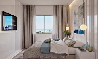 Imagem 6: Ótimos apartamentos com duas suítes em Porto Belo. Excelente localização