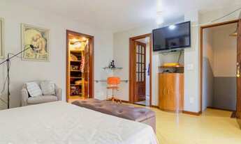 Imagem 6: Casa para venda com 180 metros quadrados com 3 quartos e 2 suítes com hidromassagem e clos