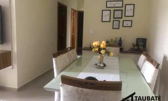 Imagem 5: Apartamento para venda tem 81 metros quadrados com 3 quartos em Vila São Carlos - Taubaté