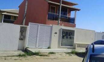 Imagem 1: Casa Duplex para Venda em Rio das Ostras, Enseada das Gaivotas, 3 dormitórios, 2 suítes, 3