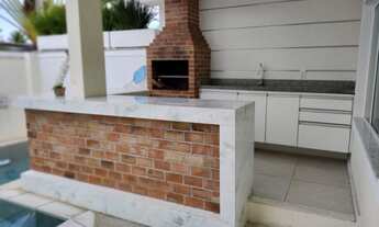 Imagem 2: Casa triplex em condominio fechado em Vargem Grande de 4 suites