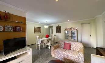 Imagem 5: Apartamento no ed. Fontana Di Trevi, com 108m2, na rua Barbosa de Freitas, Meireles