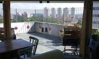 Imagem 7: Cobertura pronta para morar